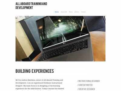 andreamartinez315.weebly.com snapshot