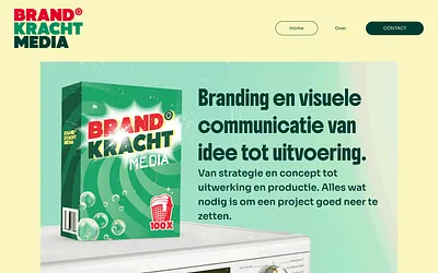 brandkrachtmedia.nl snapshot