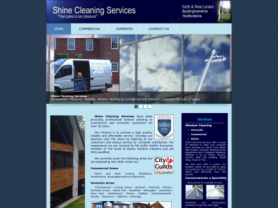 shine-cleaning-services.co.uk snapshot