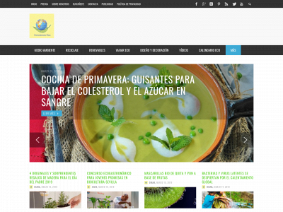 concienciaeco.com snapshot