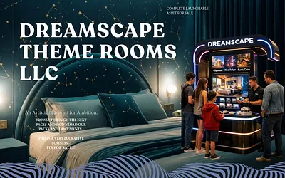 www.dreamscapejourney.net snapshot