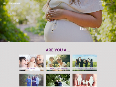 www.foreveryouralways.com snapshot
