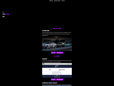 bjeglerud.com snapshot