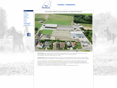 staldenheuvel.be snapshot