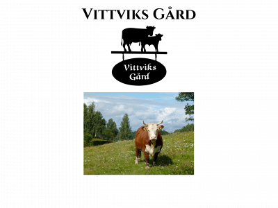 vittviksgard.se snapshot