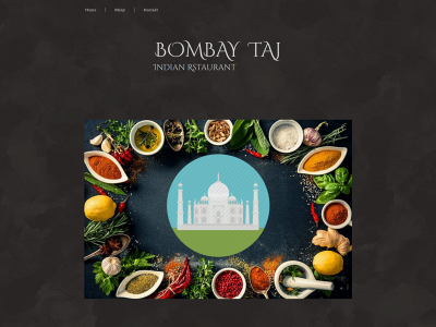 bombaytaj.se snapshot