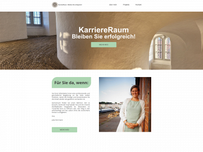 juliaherrmann.com snapshot