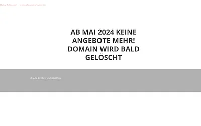 baby-und-geburt.de snapshot