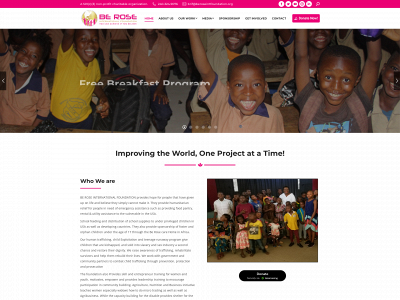 beroseintfoundation.org snapshot
