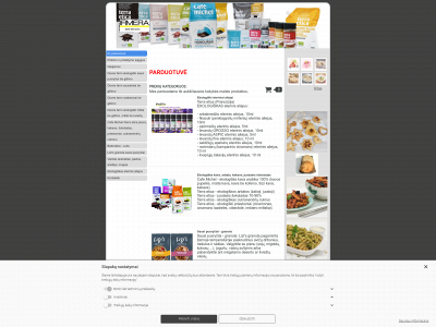 irmera.lt snapshot