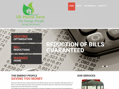 ukhomesave.com snapshot