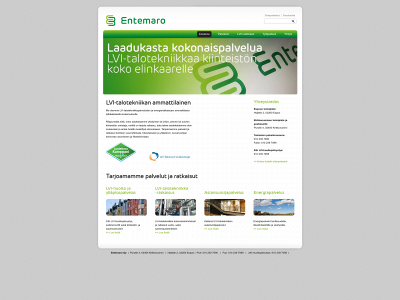 entemaro.fi snapshot