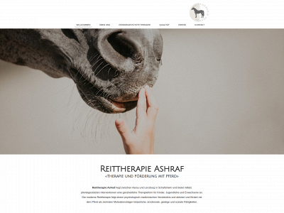 reittherapie-aarau.ch snapshot