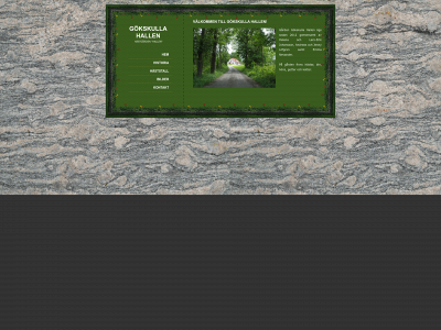gokskulla.se snapshot