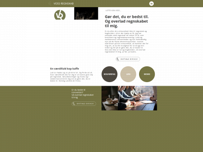 vossregnskab.dk snapshot
