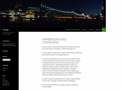 jelizaga.com snapshot