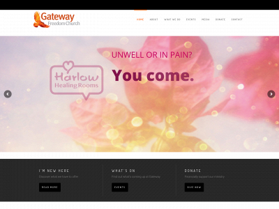 gatewayfreedomchurch.org.uk snapshot