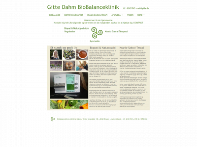 gida.dk snapshot