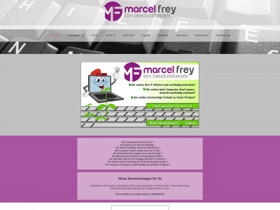 frey-computerhilfe.de snapshot