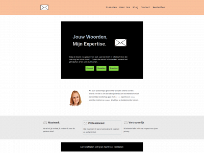 brieflatenschrijven.nl snapshot