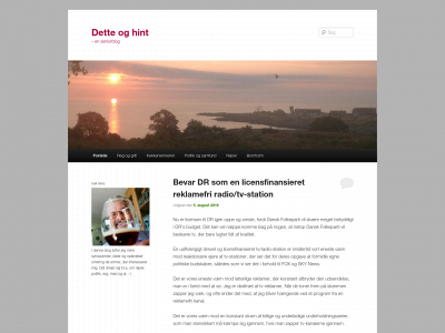 detteoghint.dk snapshot