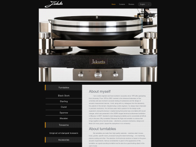 turntables.lt snapshot