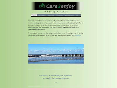 care2enjoy.nl snapshot