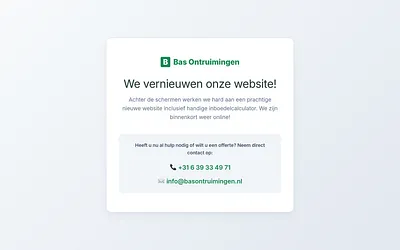 basontruimingen.nl snapshot