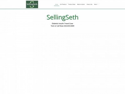sellingsethselling.com snapshot