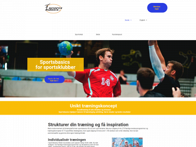 sportsbasics.eu snapshot
