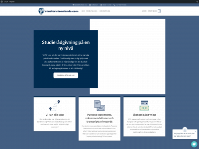 studierutomlands.com snapshot