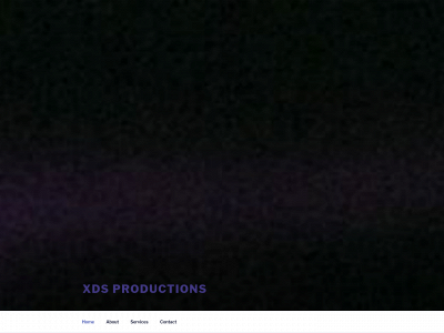 xdsproductions.com snapshot