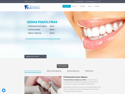 burnos-higiena.lt snapshot