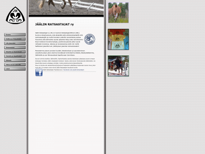 jaalinratsastajat.net snapshot