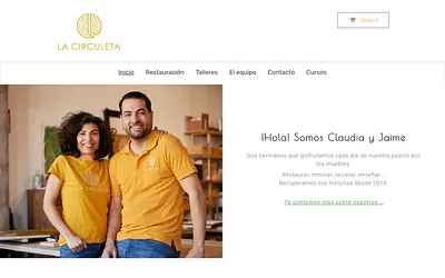 lacirculeta.es snapshot