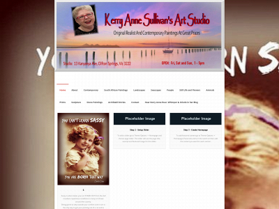 kerryannesullivan.com snapshot