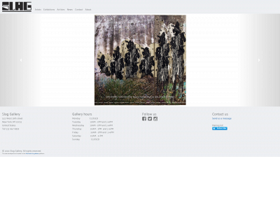 slaggallery.com snapshot
