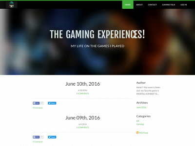 madgamersoverlord.weebly.com snapshot