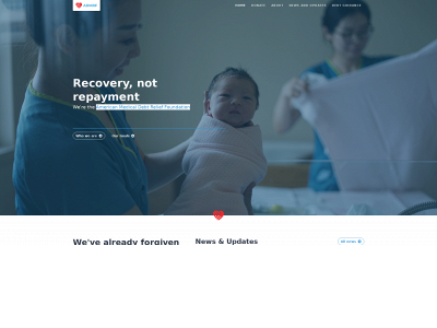 meddebt.org snapshot
