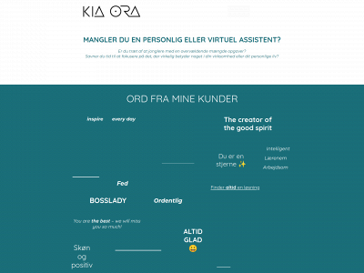kiaoraconsult.dk snapshot