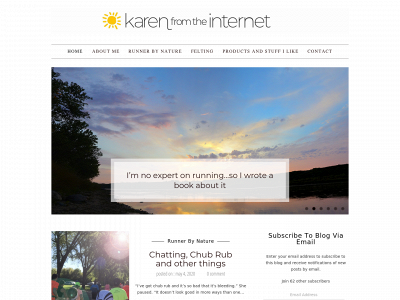 karenfromtheinternet.com snapshot