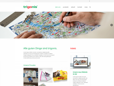 trigonis.nuspace.ch snapshot