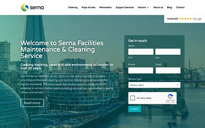 sernafm.com snapshot