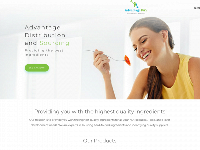 advantagedas.com snapshot