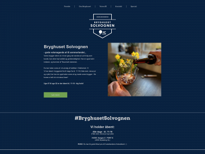 bryghusetsolvognen.dk snapshot