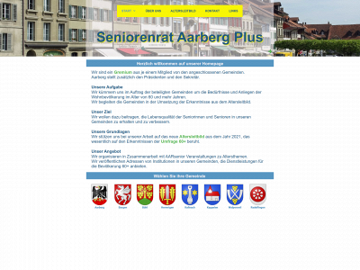 aarbergplus.ch snapshot