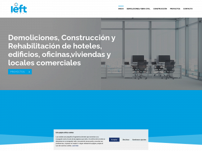 www.leftglobal.es snapshot