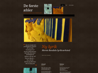 nylyrik.nu snapshot