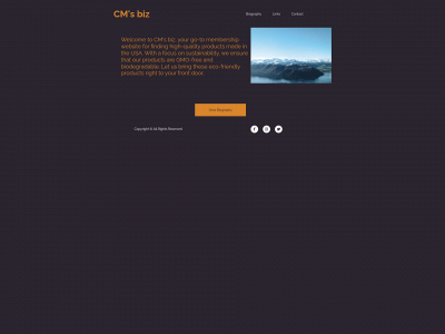 cmschrodt.com snapshot
