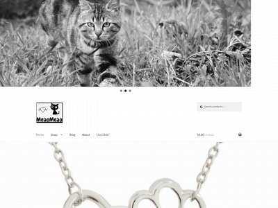 meaomeao.com snapshot